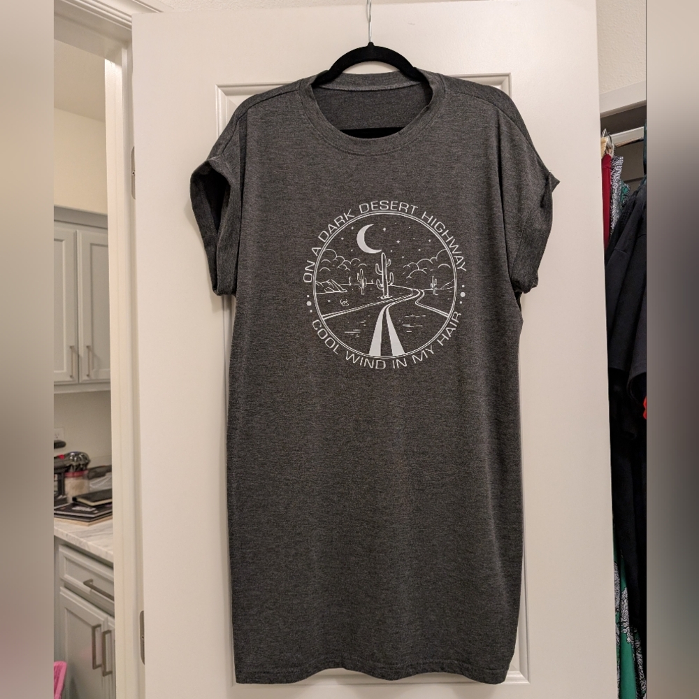 T-shirt Dress